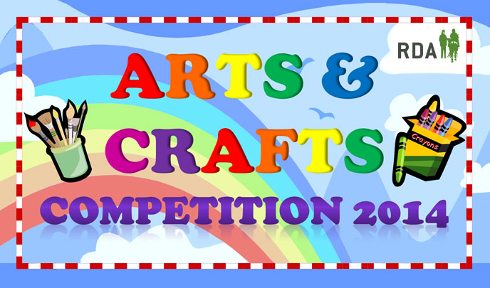 Post image for Arts & Crafts Competition 2014