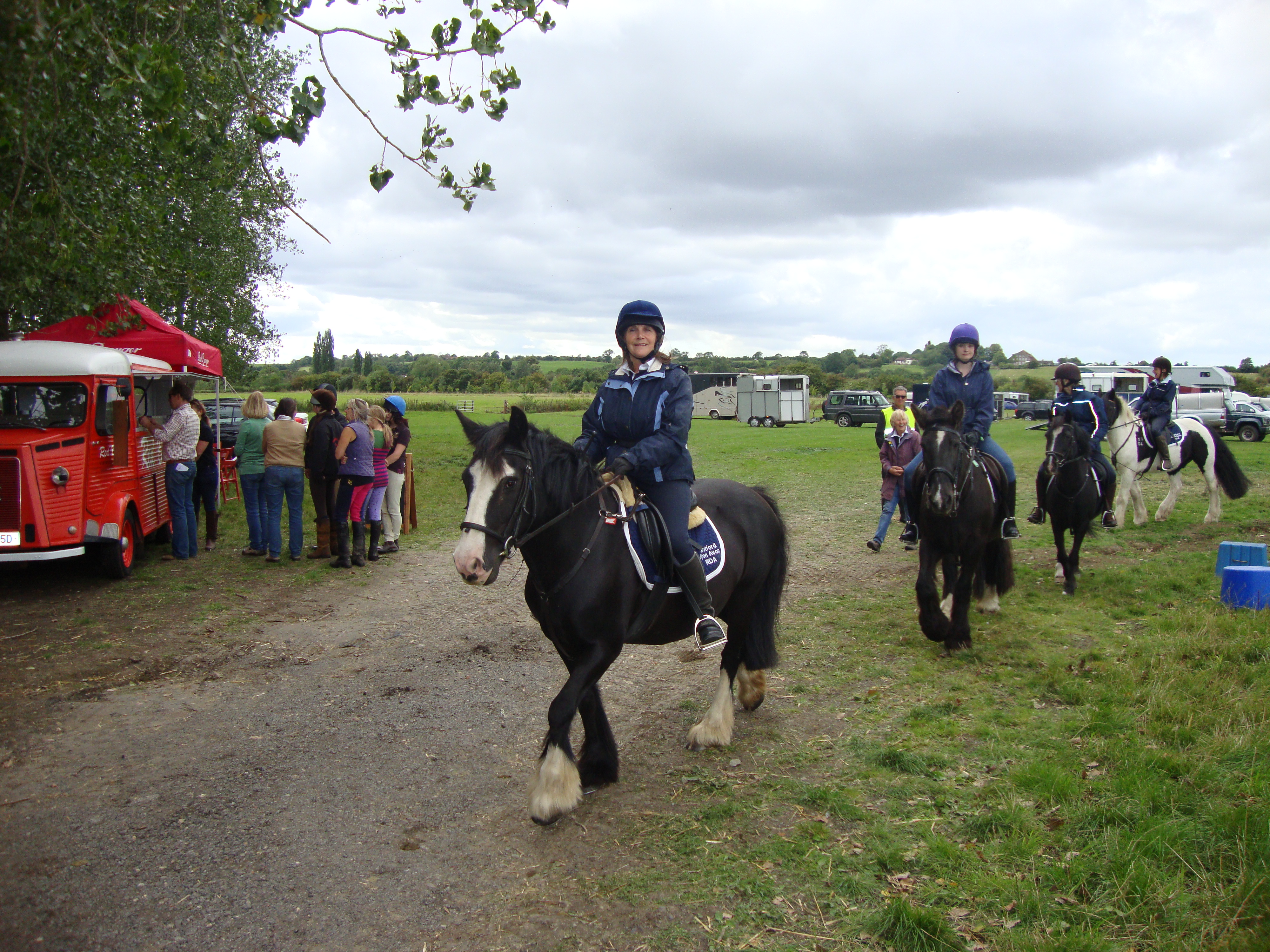 Thumbnail image for “Calling all horseriders” Kineton Fun Ride coming up