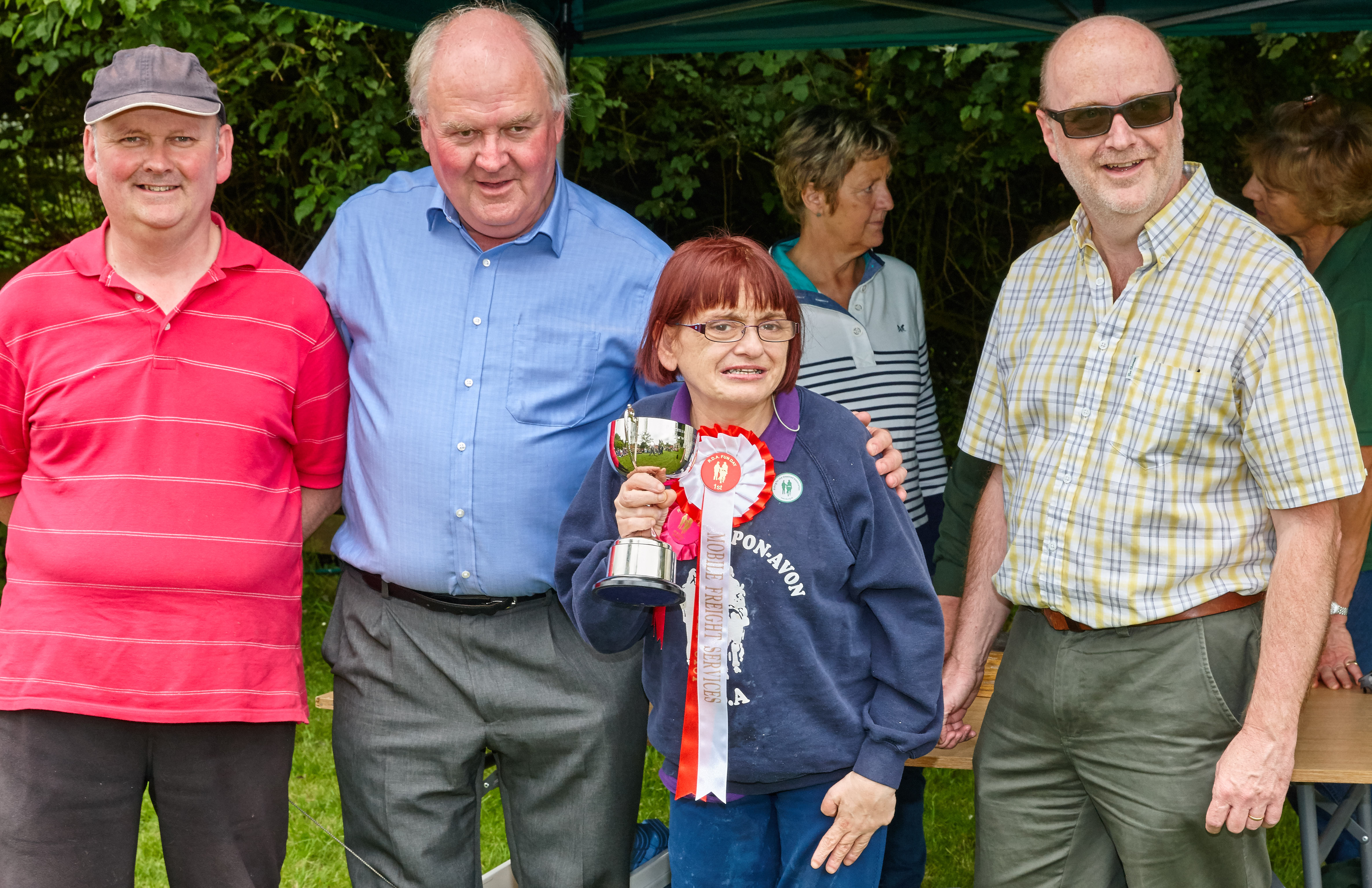 Post image for Another highly successful Warwickshire Fun Day for our Group riders