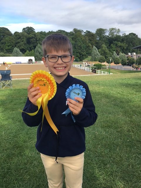 Thumbnail image for Riders have a ball at the RDA National Championships