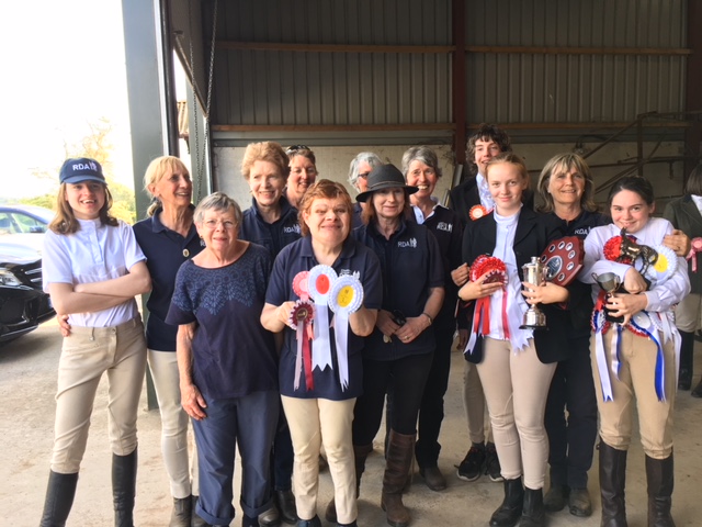 Post image for 6 riders qualify for RDA National Championships!