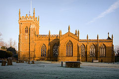 Thumbnail image for Generous donation from St Peter’s, Kineton