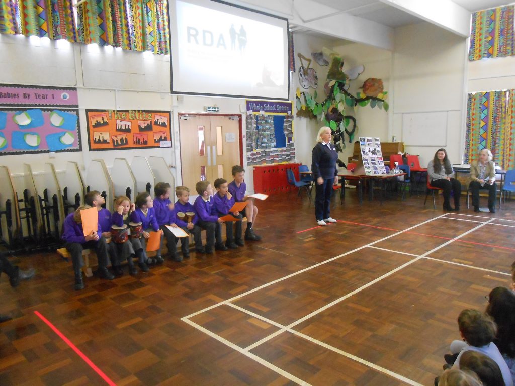 Thank you Quinton Primary School pupils