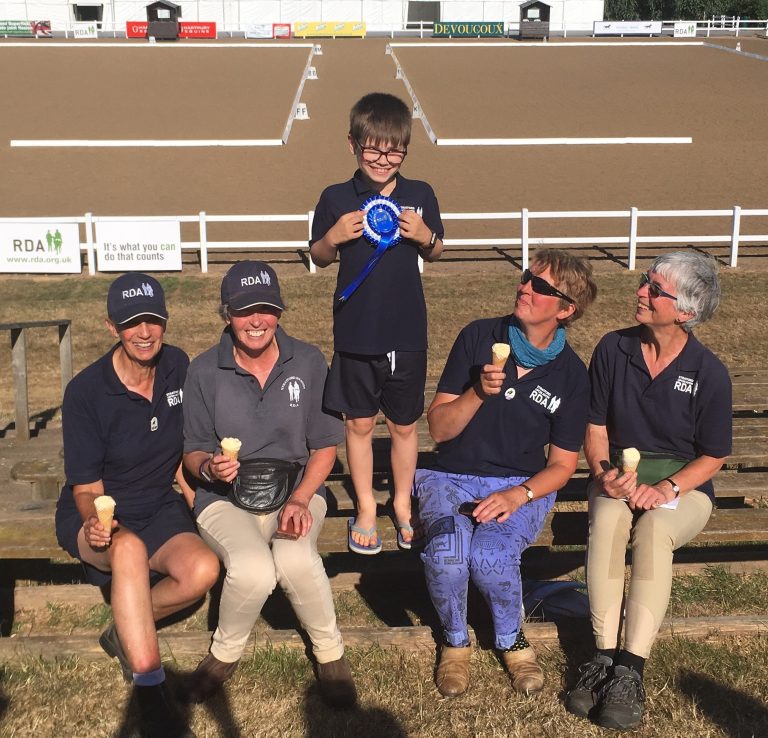 Thumbnail image for ‘Team Stratford’ have an amazing time at the RDA National Championships
