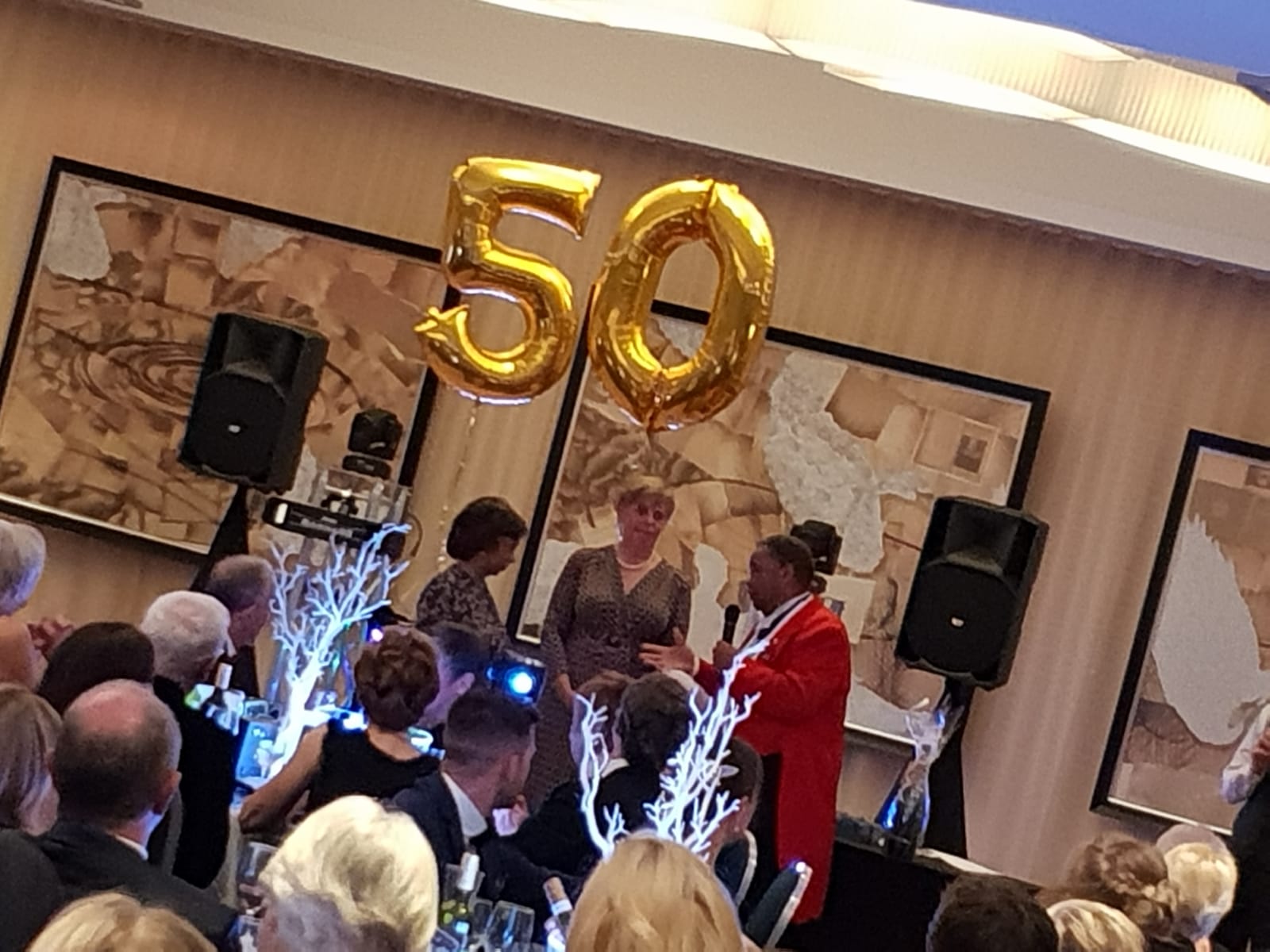 Thumbnail image for 50th Anniversary Gala Ball enjoyed by all!