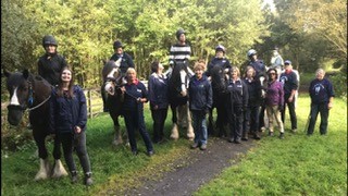 Post image for Happy holidays at Clwyd Special Riding Centre again!