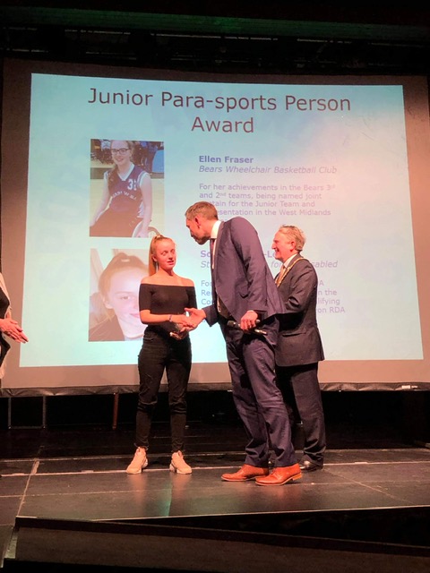 Post image for Well Done Sophie!