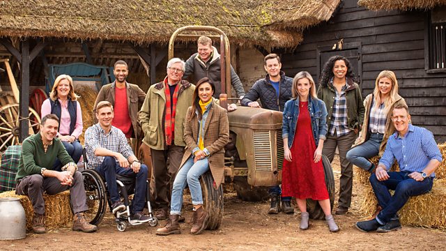 Post image for RDA is on Countryfile – Sunday 28th July