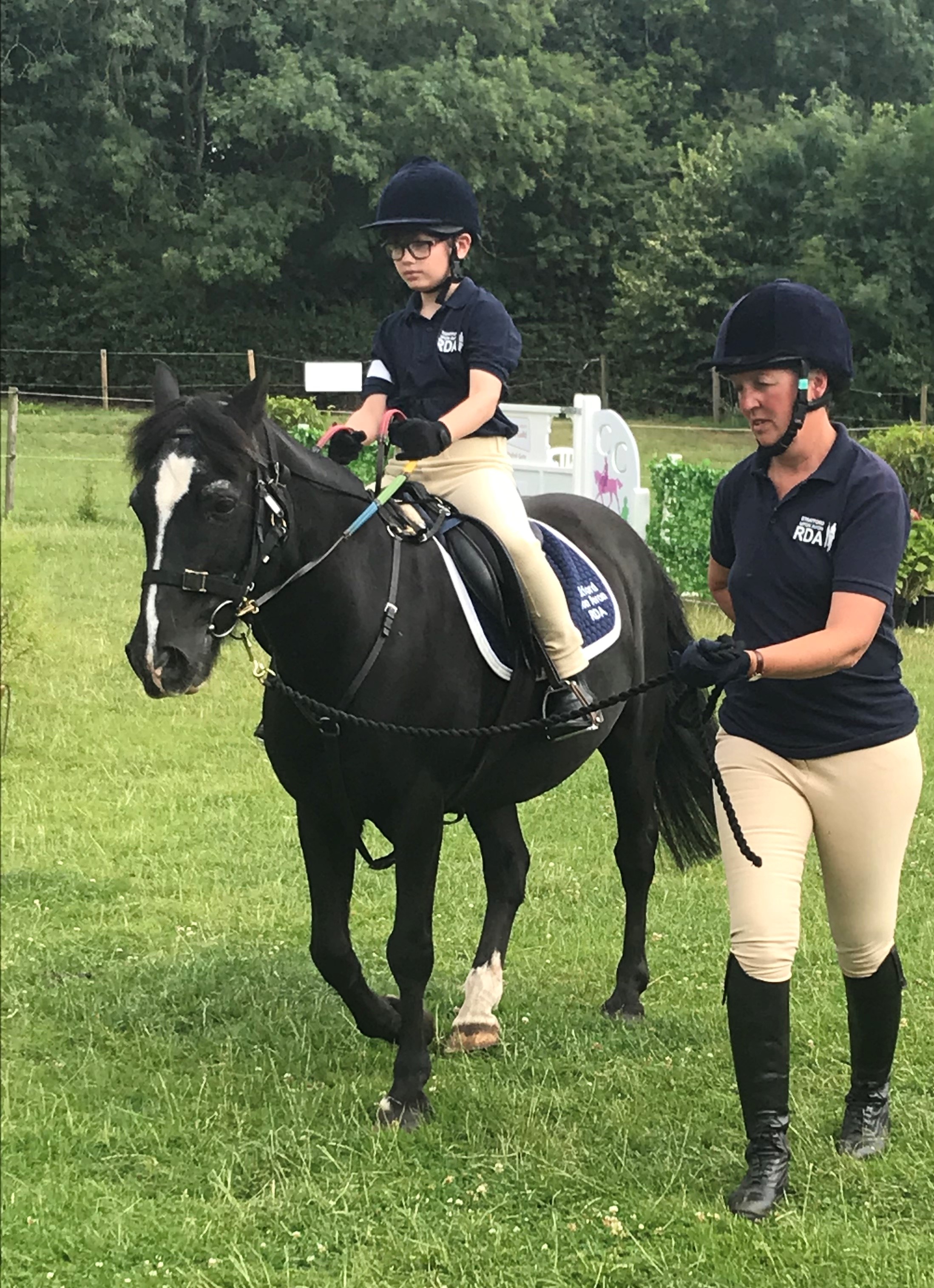 Thumbnail image for ‘Team Stratford’ were awesome at the RDA National Championships