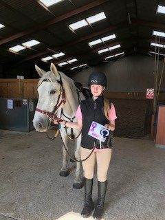 Post image for Sophie starts to canter!