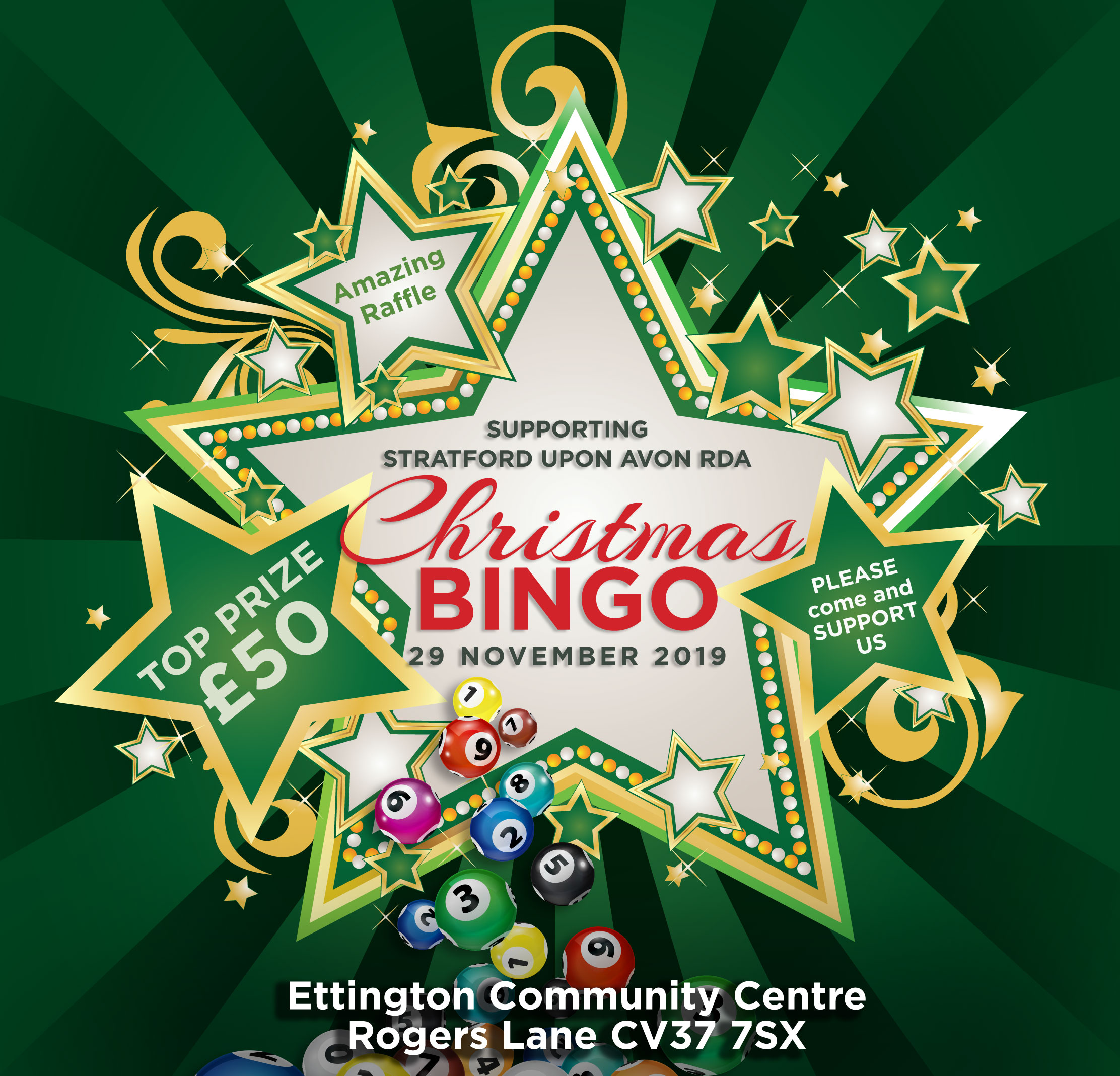 Thumbnail image for RDA Christmas Bingo