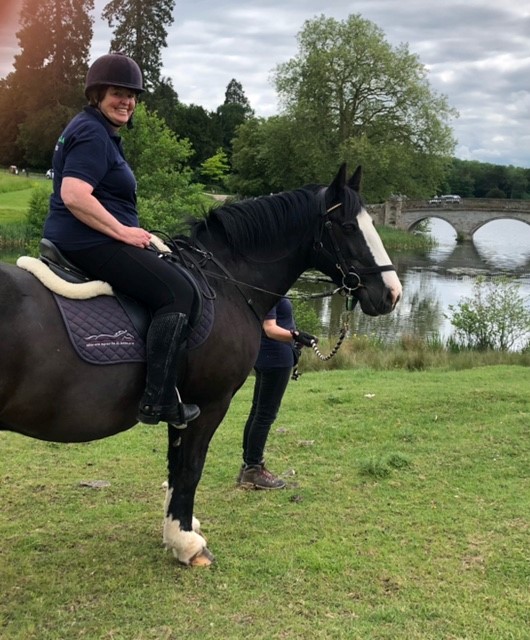 Post image for Beautiful riding out