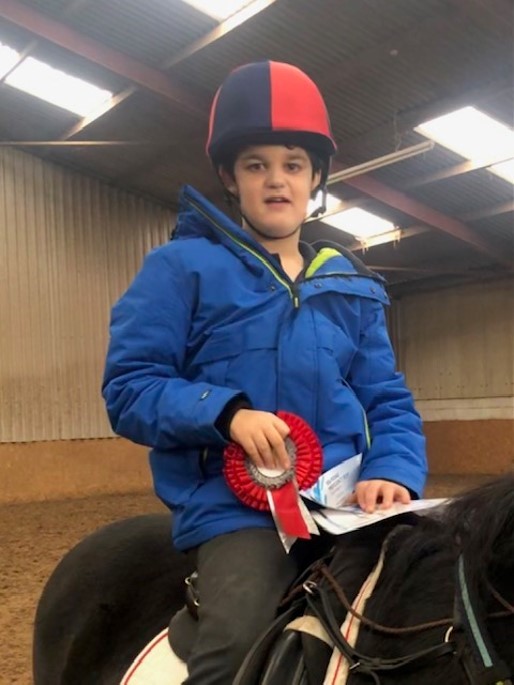 Post image for Well done Harrison!