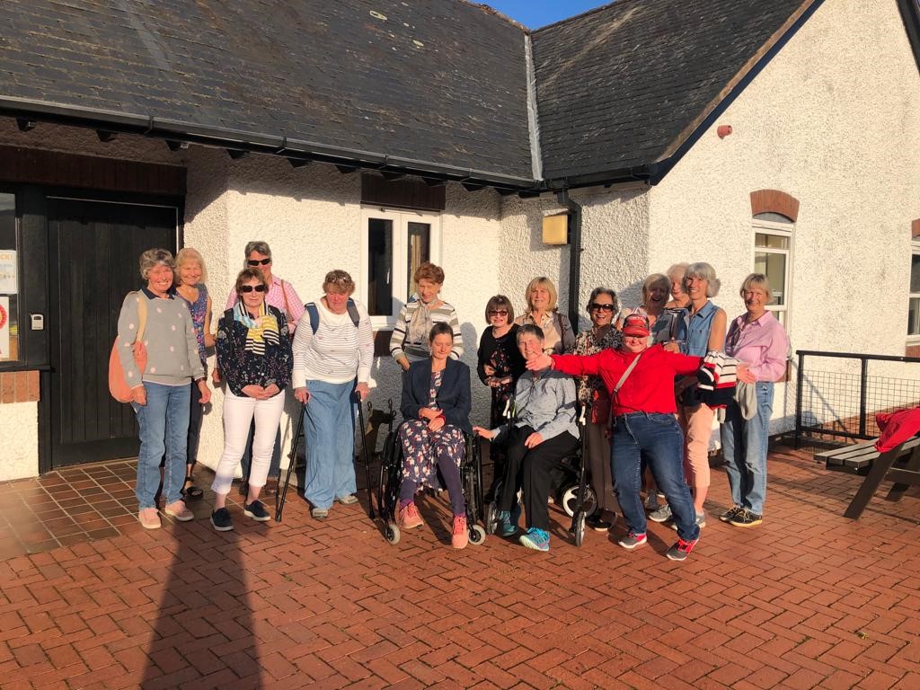 Post image for Clwyd 2022 – Our 7th visit