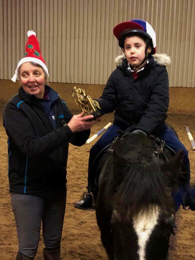 Post image for Fun & smiles for last ride of 2022