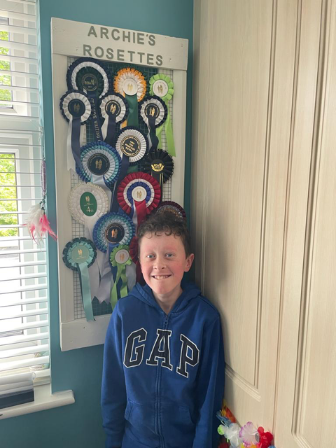 Post image for Great job Archie’s Dad!