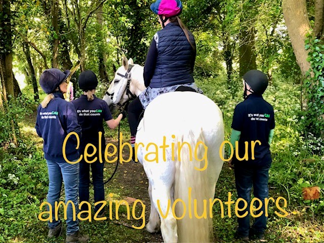 Post image for A big shout out to our Volunteers