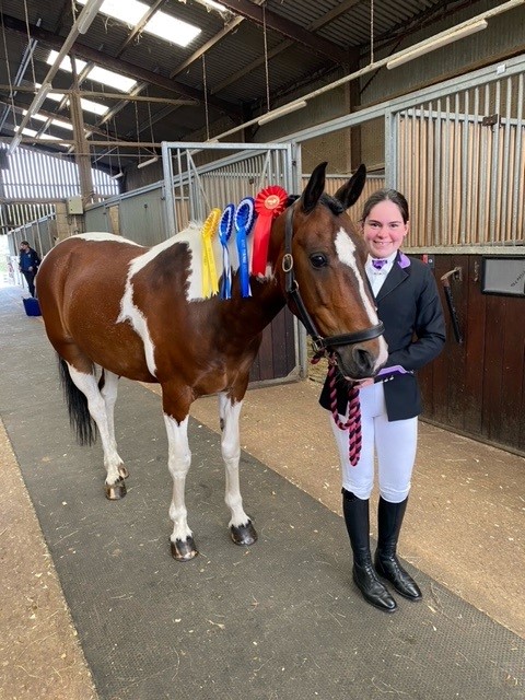 Post image for A great RDA National Champs for Isabella