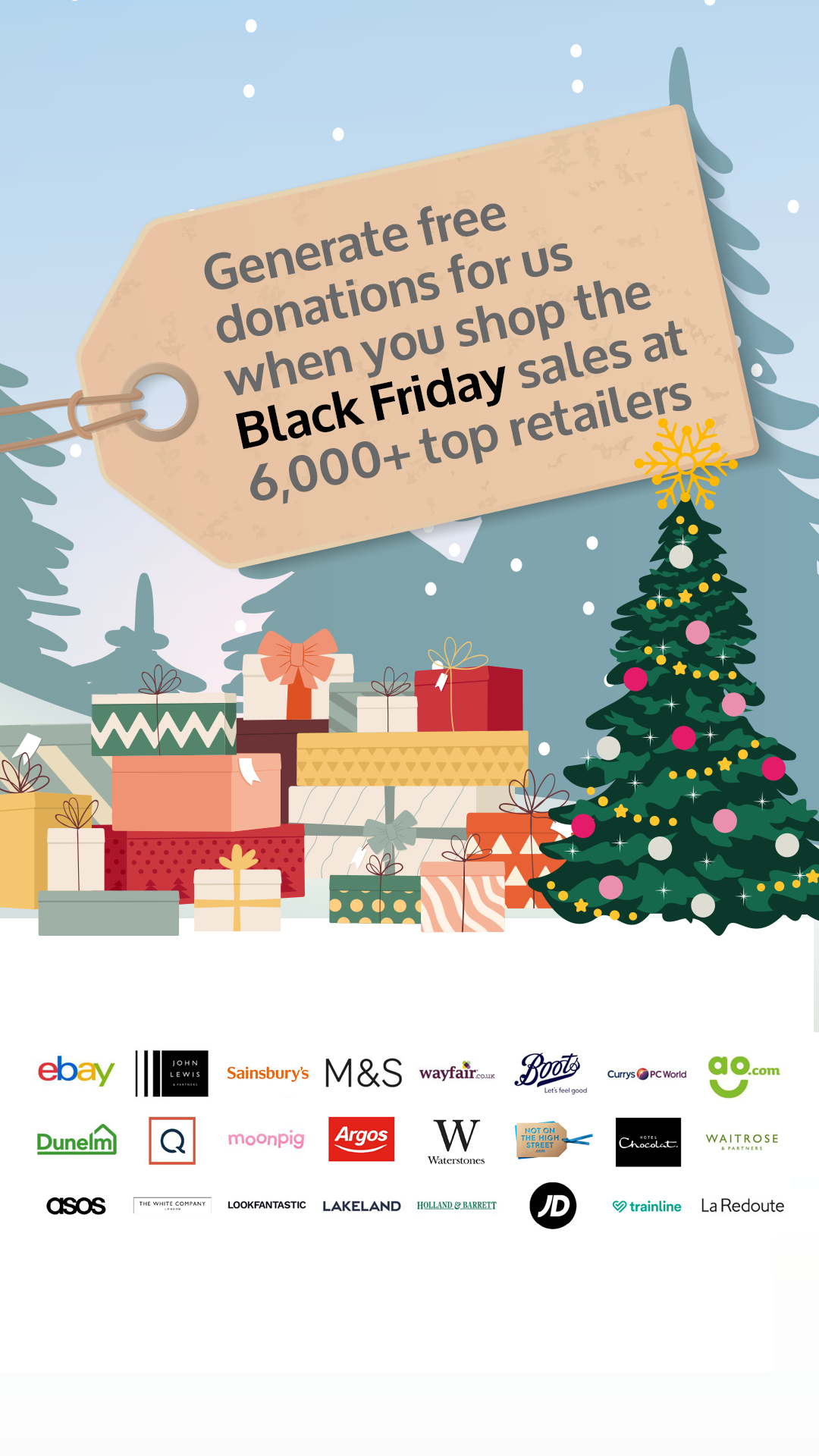 Post image for Black Friday Shopping?