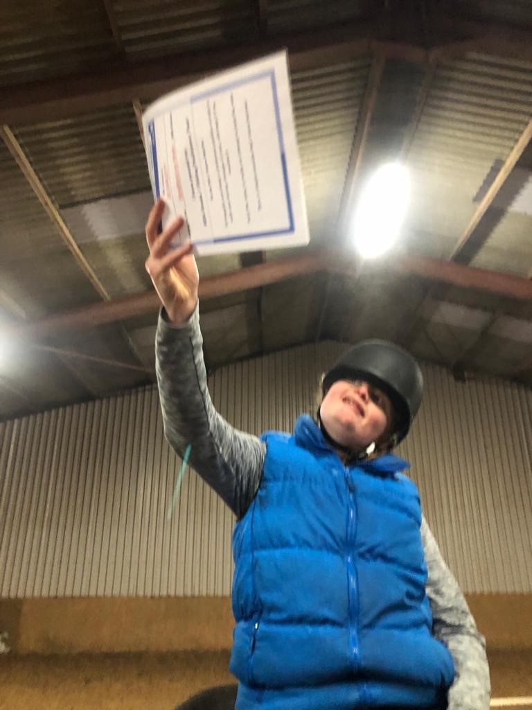 Post image for Well done Scarlett!